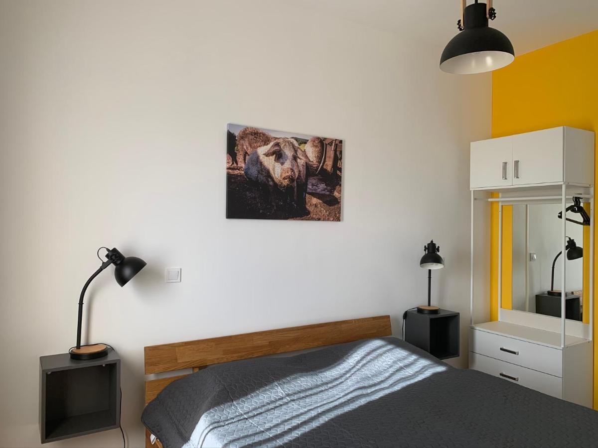 Oeregtoelgy Apartman Szár Eksteriør bilde