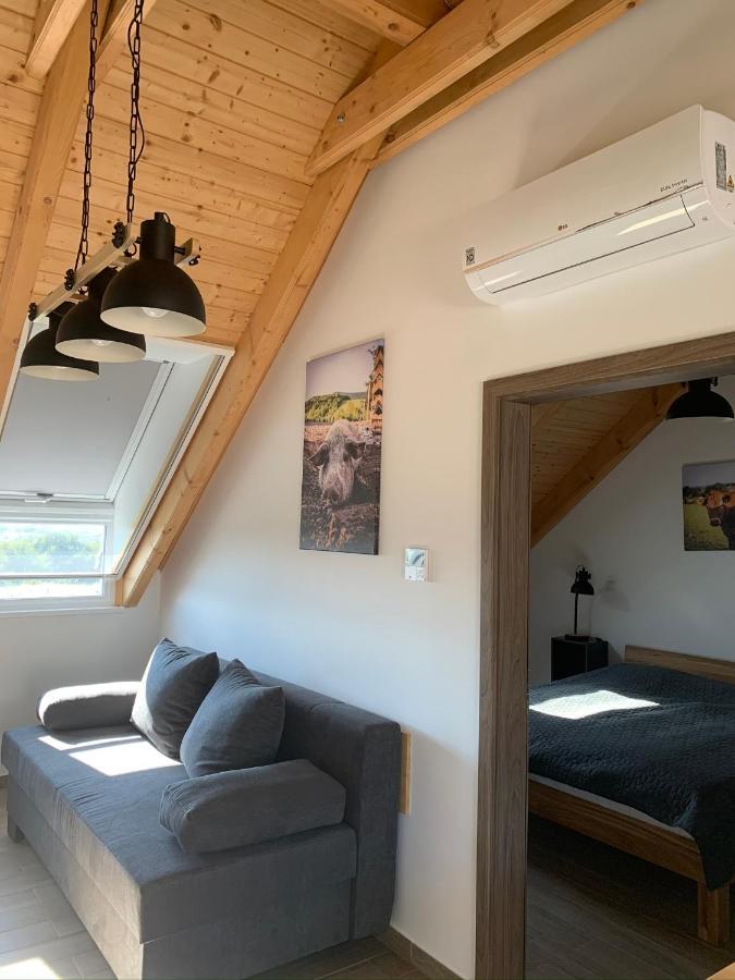 Oeregtoelgy Apartman Szár Eksteriør bilde